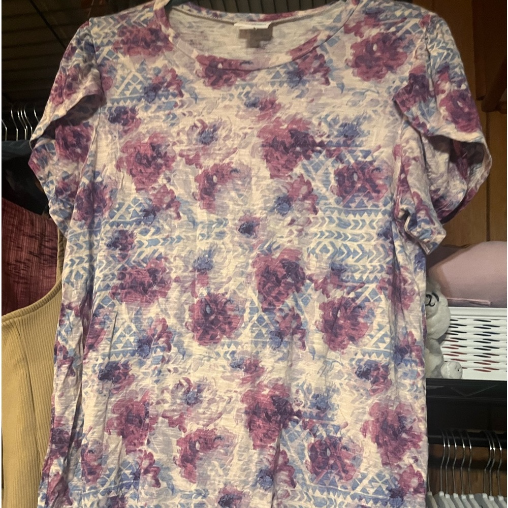 Medium LLR Olive Shirt